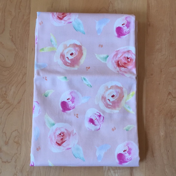 Floral Duck Cloth Fabric - Picture 8 of 8